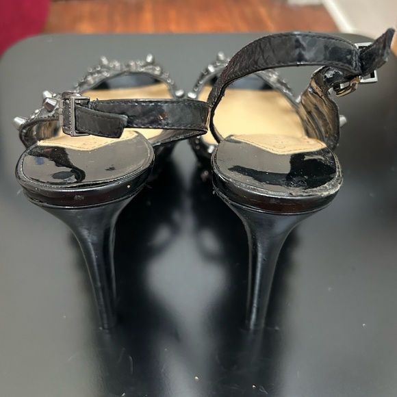 Gianni Bini slingback stud high heels 👠 - Picture 9 of 11